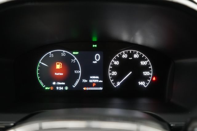 2025 Honda CR-V Sport Touring - Photo 24