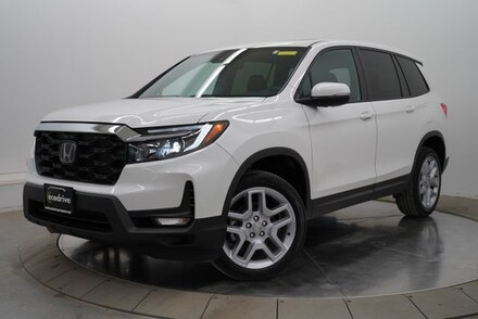 2025 Honda Passport EX-L SUV