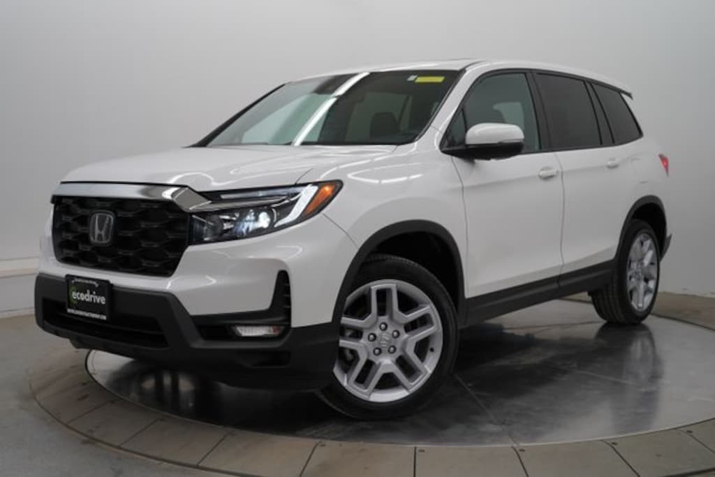 Used 2025 Honda Passport EX-L SUV