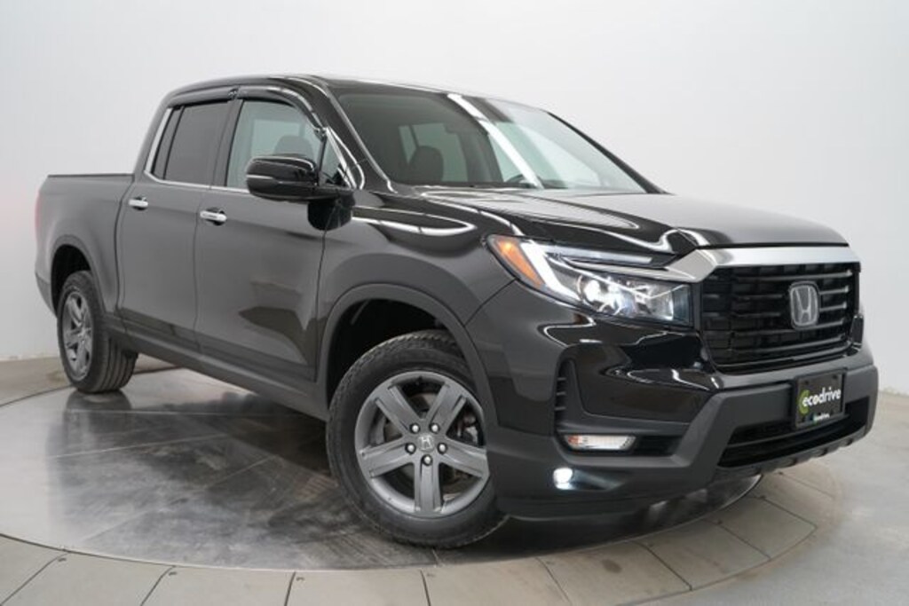 Used 2023 Honda Ridgeline RTL-E Truck Crew Cab
