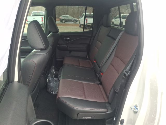 2026 Honda Ridgeline Black Edition - Photo 28