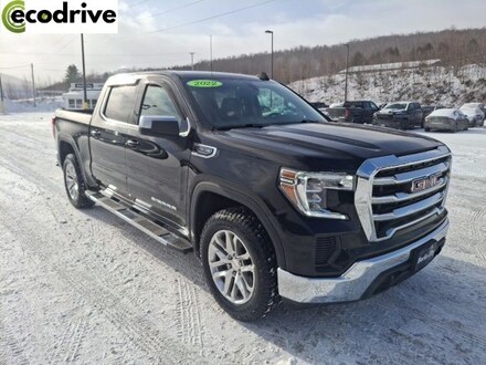 2022 GMC Sierra 1500 Limited SLE Truck Crew Cab