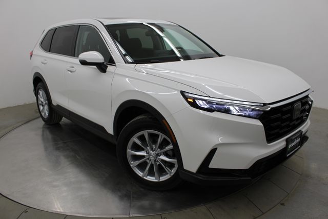 2025 Honda CR-V EX AWD's photo