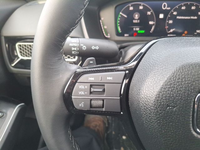 2026 Honda Civic Hatchback Sport Touring - Photo 14