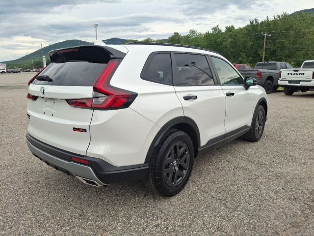 2026 Honda CR-V TrailSport - Photo 7