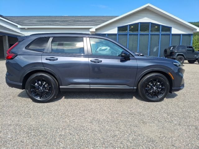 2026 Honda CR-V Sport-L - Photo 8