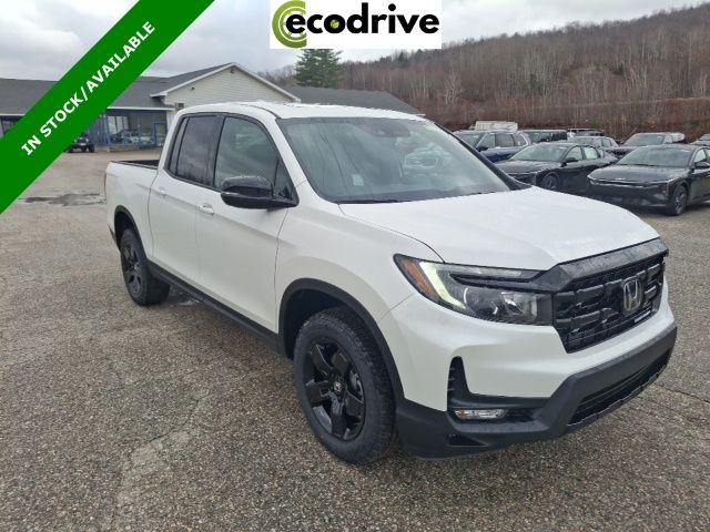 2026 Honda Ridgeline Truck Crew Cab 