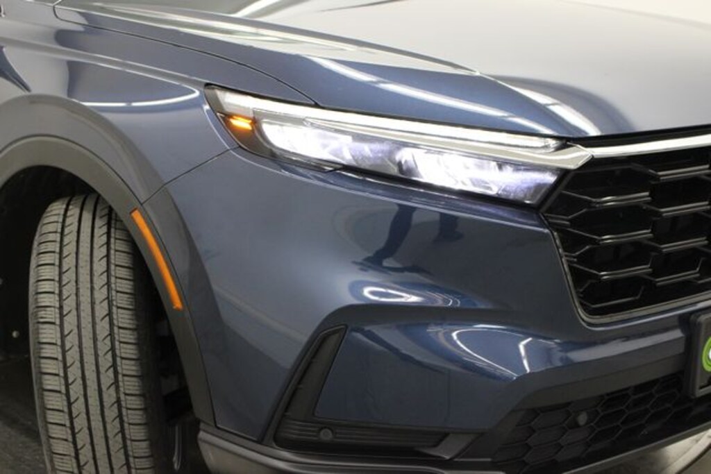 Certified 2024 Honda CR-V EX-L SUV