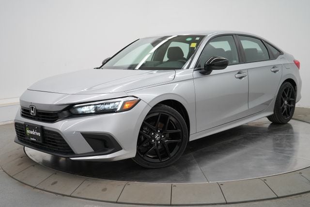 2023 Honda Civic Sedan