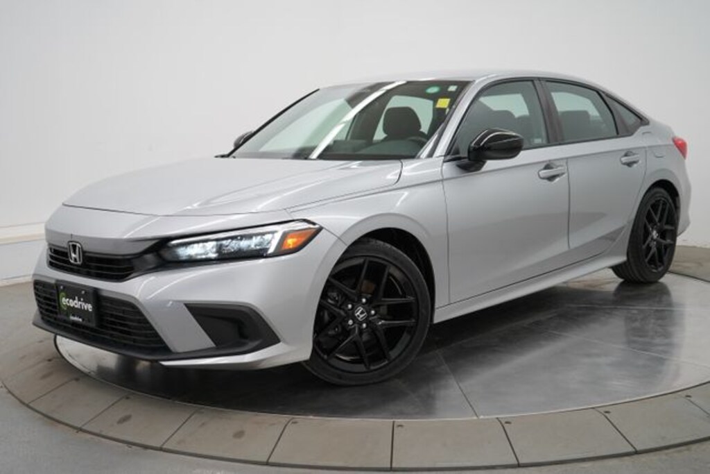 Used 2023 Honda Civic Sport Sedan