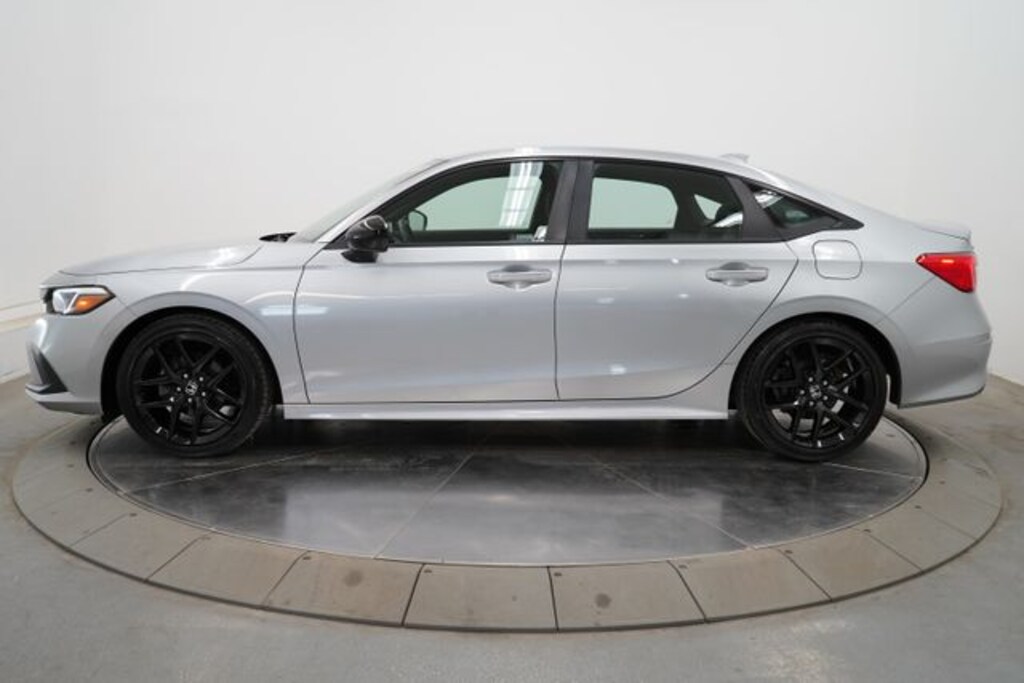 Used 2023 Honda Civic Sport Sedan