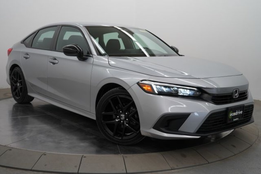 Used 2023 Honda Civic Sport Sedan