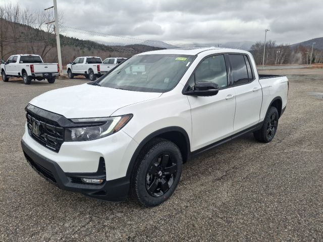 2026 Honda Ridgeline Black Edition - Photo 7