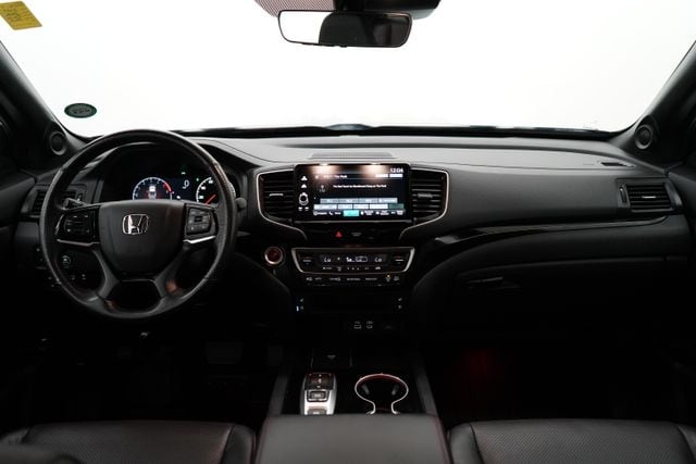 2025 Honda Ridgeline Black Edition - Photo 16