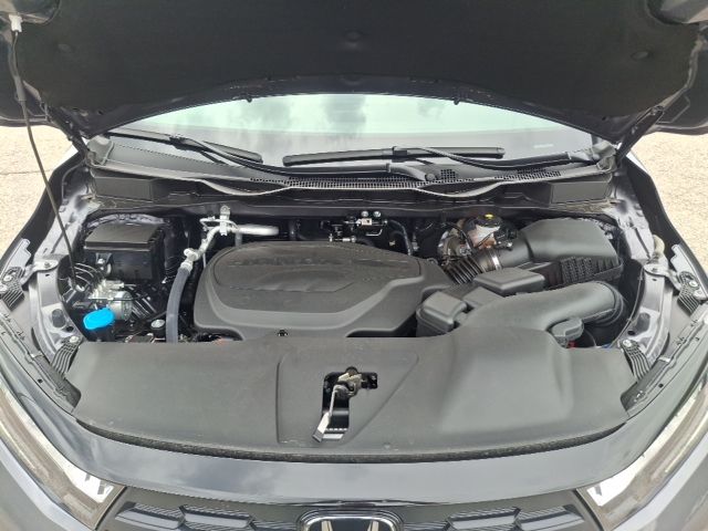 2026 Honda Odyssey EX-L - Photo 34