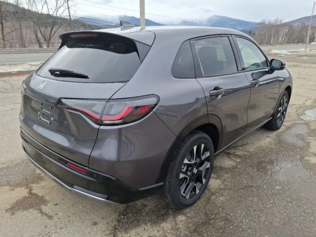 New 2026 Honda HR-V EX-L SUV