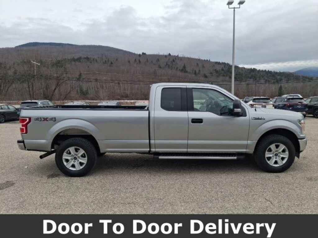 Used 2020 Ford F-150 XLT Truck SuperCab Styleside