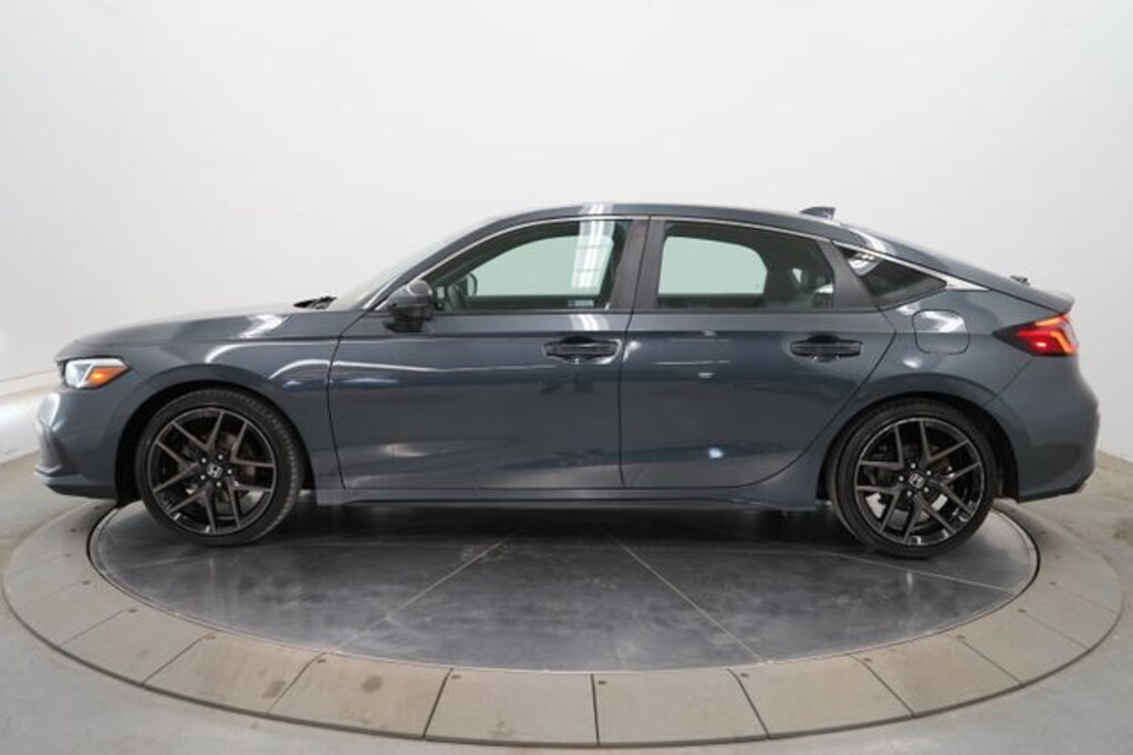 Used 2023 Honda Civic Sport Touring Hatchback