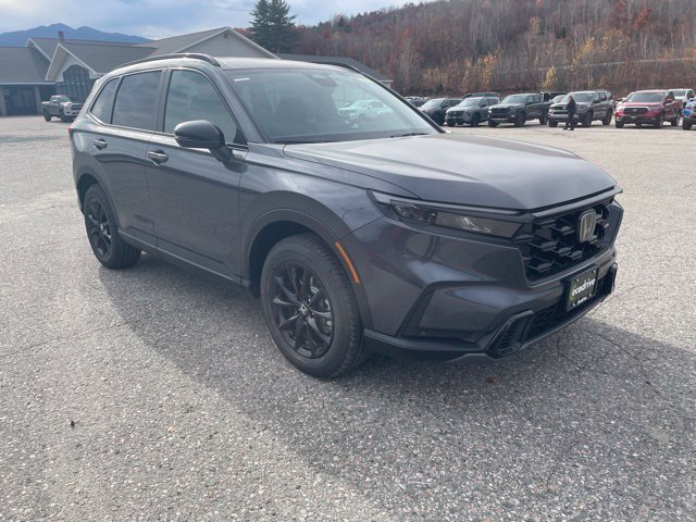 2027 Honda CR-V Hybrid Sport-L SUV