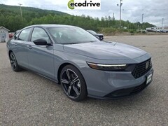 2026 Honda Accord Hybrid Sport Sedan