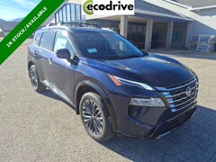 2026 Nissan Rogue Platinum SUV