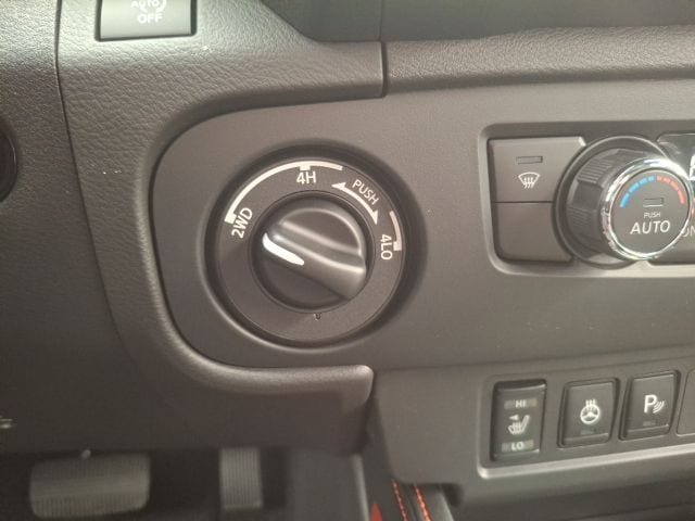 2026 Nissan Frontier PRO-4X - Photo 26
