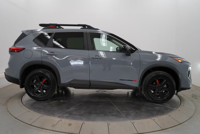 2025 Nissan Rogue Rock Creek - Photo 8