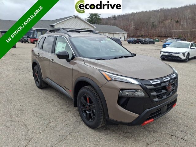 2026 Nissan Rogue SUV 