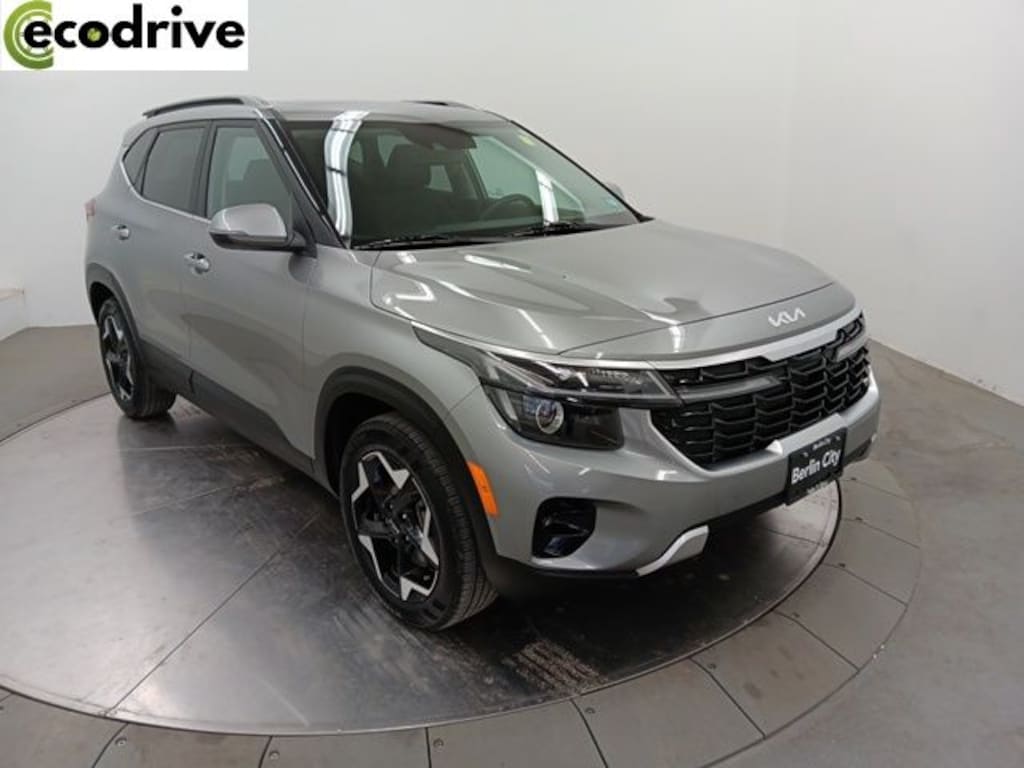 Used 2024 Kia Seltos EX SUV