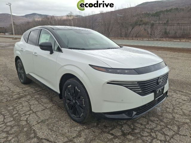 2026 Nissan Murano Platinum AWD's photo