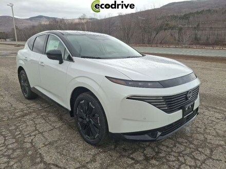 2026 Nissan Murano Platinum SUV