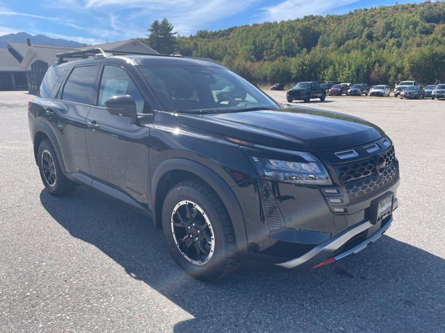 2026 Nissan Pathfinder Rock Creek SUV