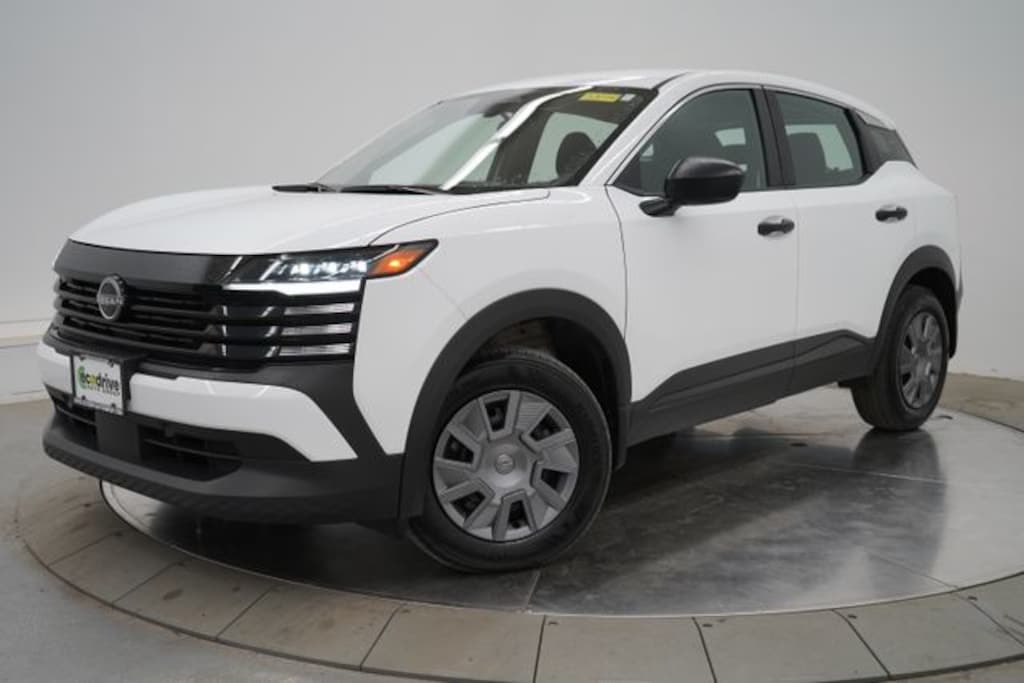 Used 2025 Nissan Kicks S SUV