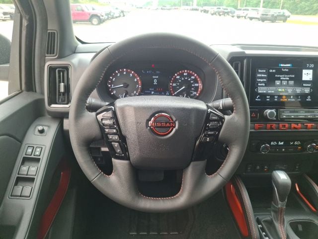 2026 Nissan Frontier PRO-4X - Photo 15