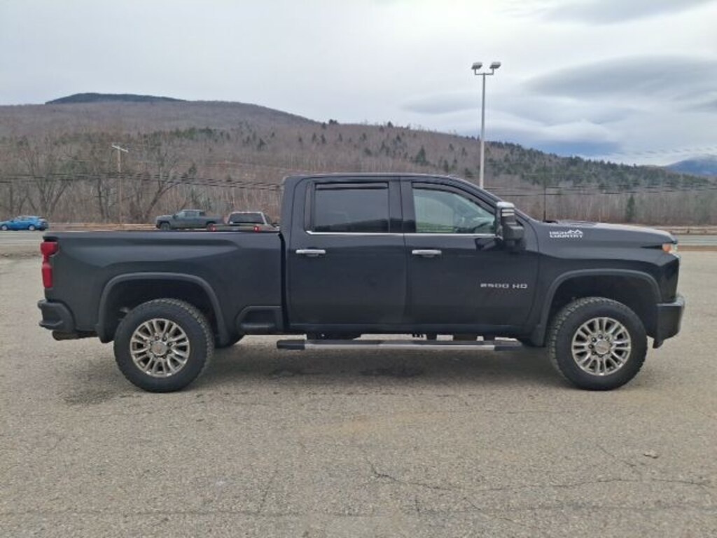 Used 2023 Chevrolet Silverado 2500 HD High Country Truck Crew Cab