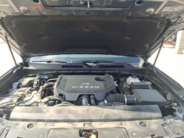 2026 Nissan Armada PRO-4X - Photo 41
