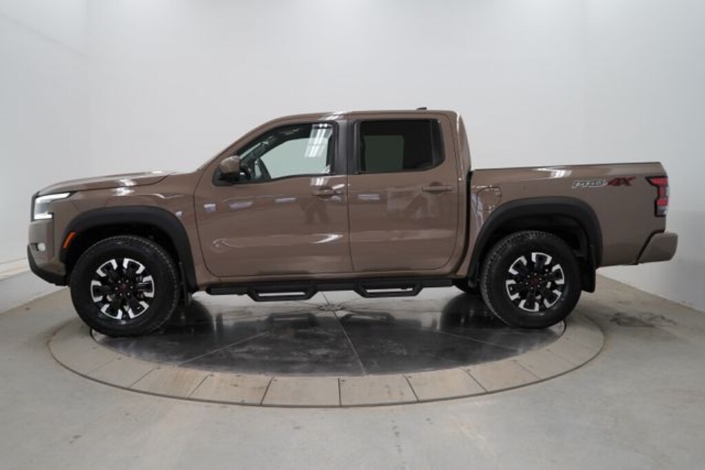 Used 2023 Nissan Frontier PRO-4X Truck Crew Cab