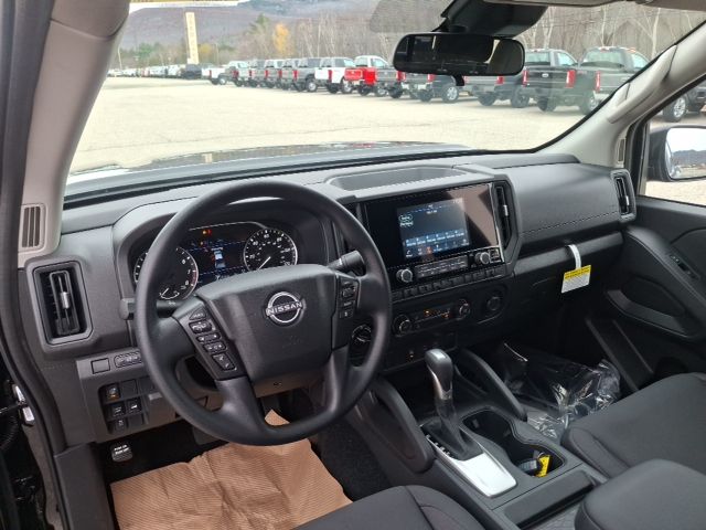 2026 Nissan Frontier S - Photo 12