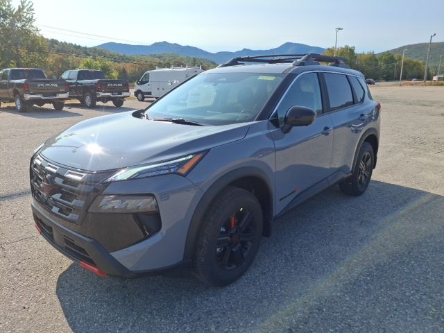 2026 Nissan Rogue Rock Creek - Photo 7