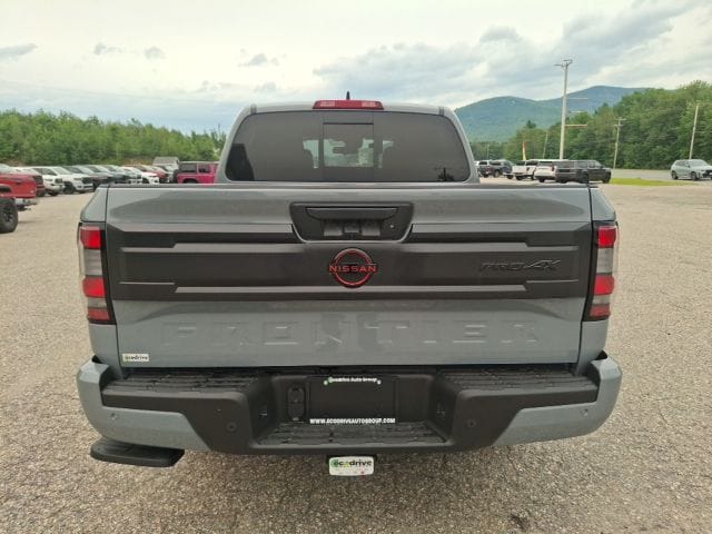 2026 Nissan Frontier PRO-4X - Photo 6