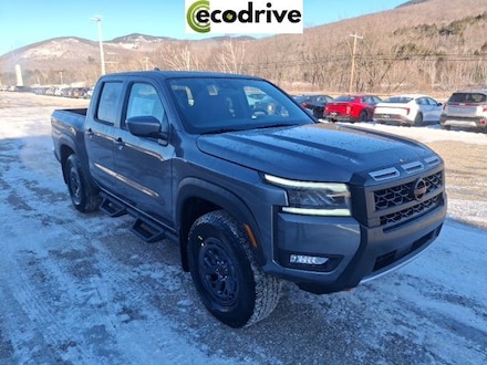 2026 Nissan Frontier PRO-4X Truck Crew Cab