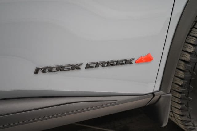 2025 Nissan Rogue Rock Creek - Photo 58