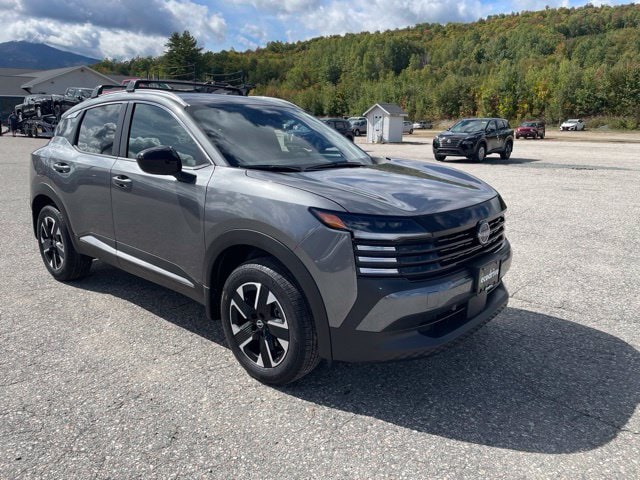 2026 Nissan KICKS SV AWD