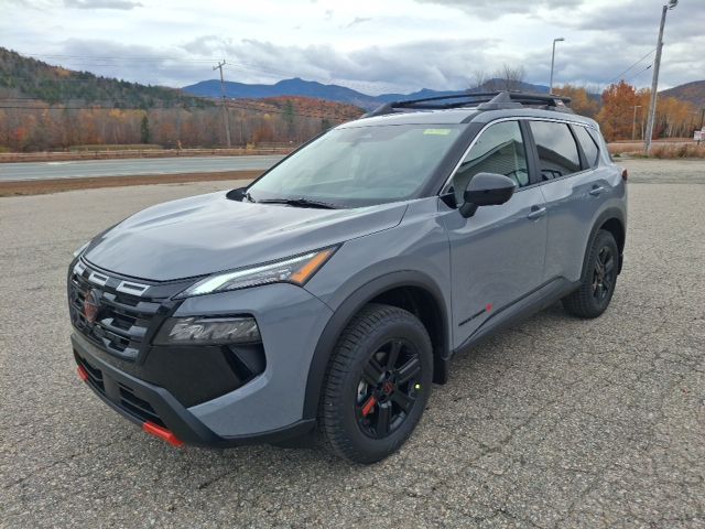 2026 Nissan Rogue Rock Creek - Photo 7