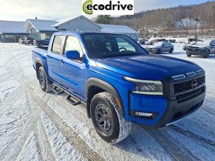 2026 Nissan Frontier PRO-4X Truck Crew Cab
