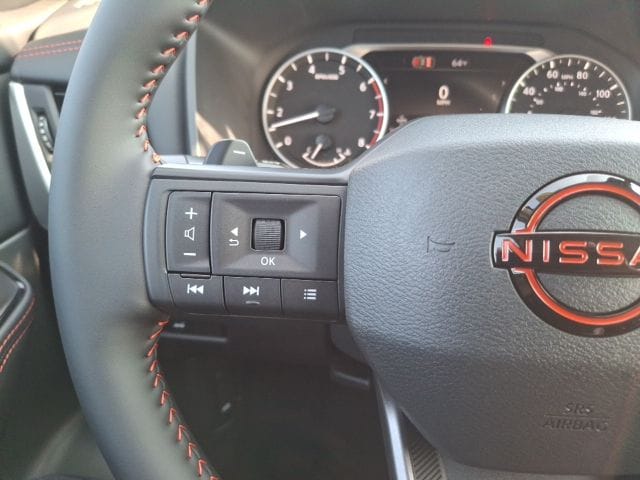 2026 Nissan Rogue Rock Creek - Photo 14