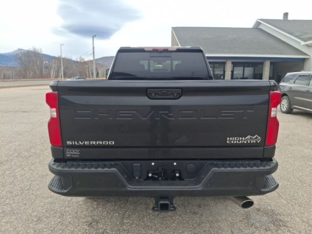 Used 2023 Chevrolet Silverado 2500 HD High Country Truck Crew Cab