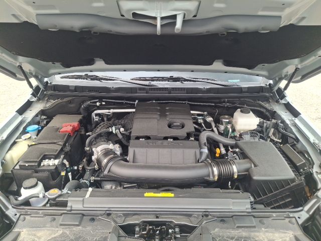 2026 Nissan Frontier PRO-4X - Photo 35