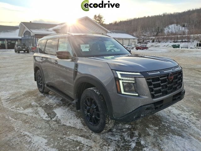 2026 Nissan Armada PRO-4X's photo