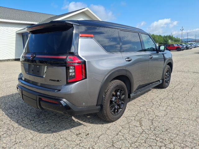 2026 Nissan Armada PRO-4X - Photo 7